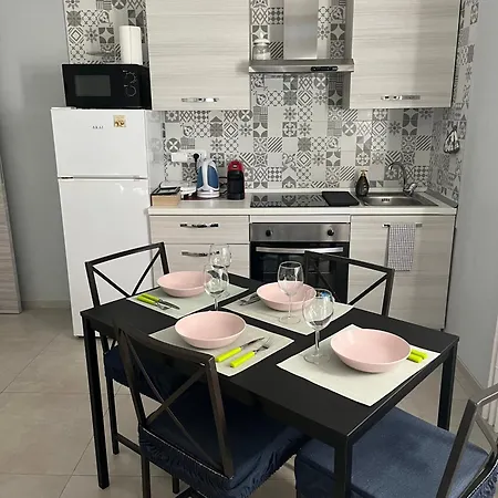 La Casa Tra I Tigli דירה