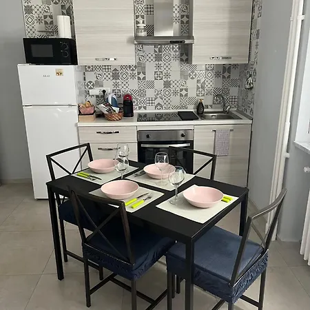 La Casa Tra I Tigli דירה *