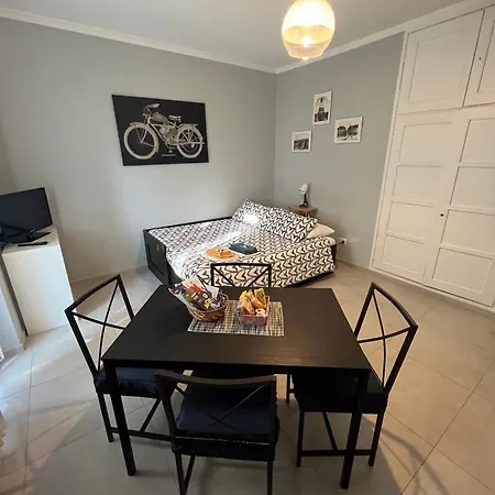 Apartment La Casa Tra I Tigli Turin