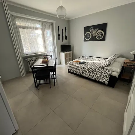 شقة La Casa Tra I Tigli *