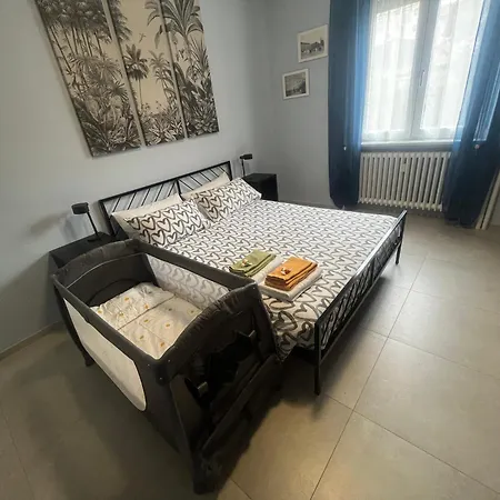 شقة La Casa Tra I Tigli تورينو