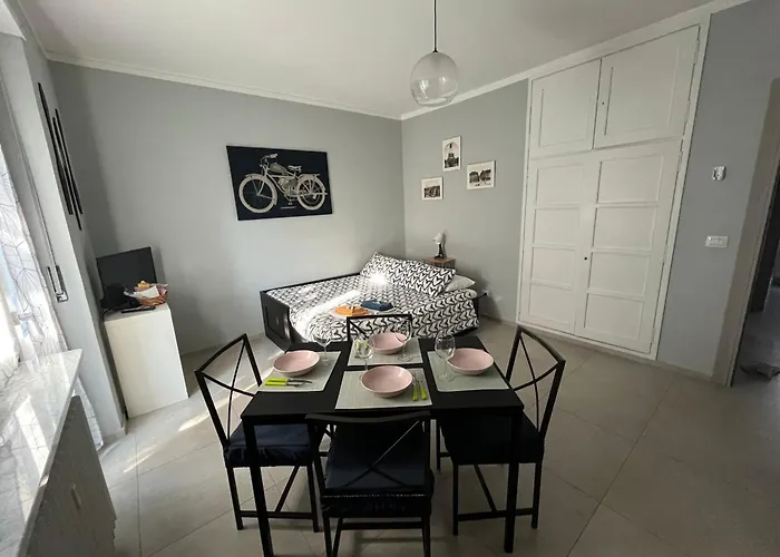 Apartman La Casa Tra I Tigli