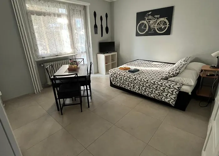 Apartamento La Casa Tra I Tigli *