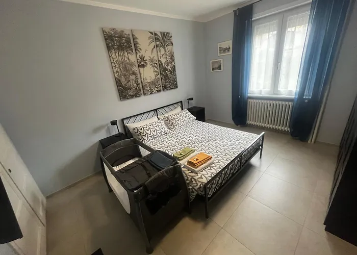 La Casa Tra I Tigli Apartman