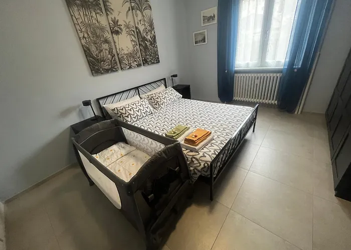 Apartamento La Casa Tra I Tigli Turim