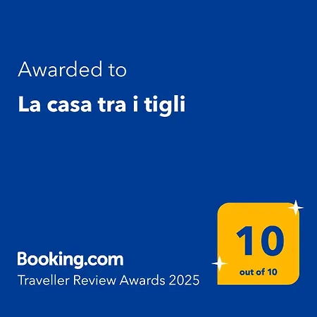La Casa Tra I Tigli