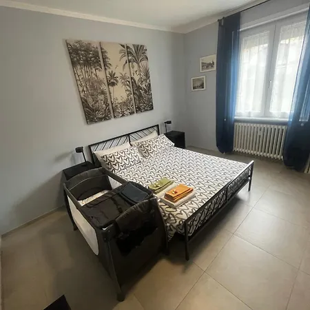 La Casa Tra I Tigli Appartement