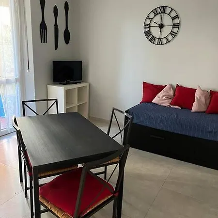 公寓 La Casa Tra I Tigli