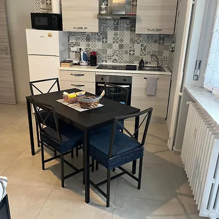 公寓 La Casa Tra I Tigli