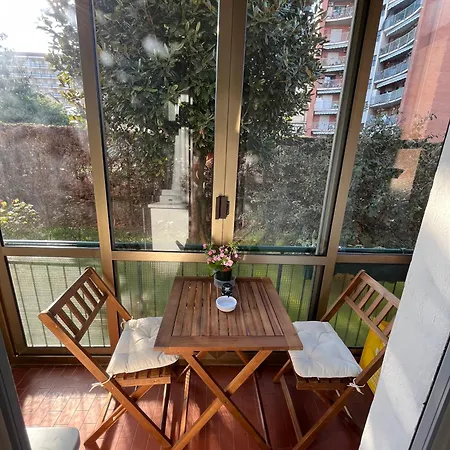 La Casa Tra I Tigli 公寓 都灵